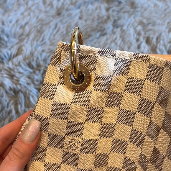 Louis Vuitton Artsy Damier *AUTHENTIC* - Picture 4 of 16